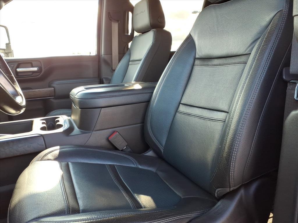 used 2020 GMC Sierra 2500 car, priced at $52,953