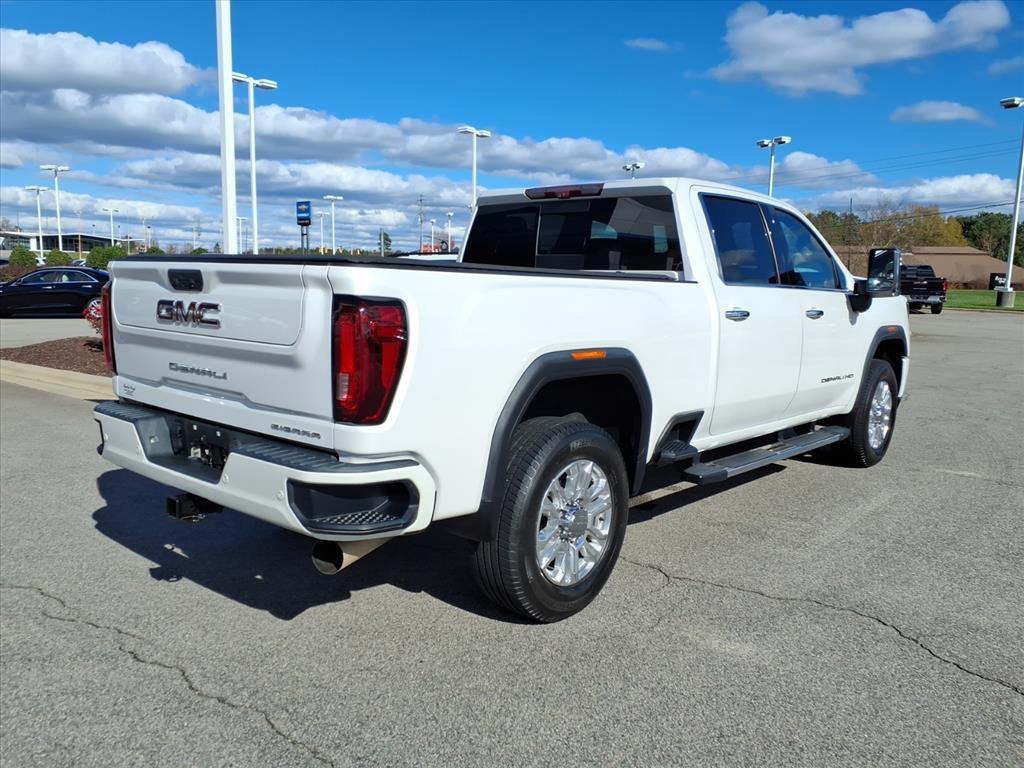 used 2020 GMC Sierra 2500 car, priced at $52,953