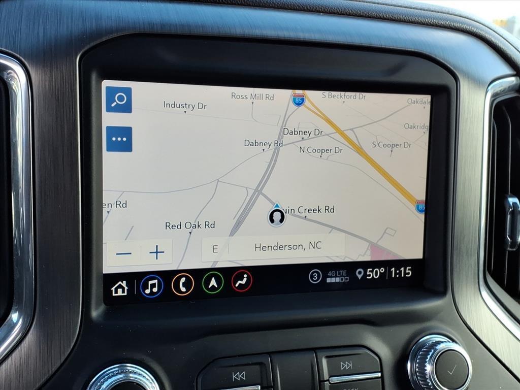 used 2020 GMC Sierra 2500 car, priced at $52,953