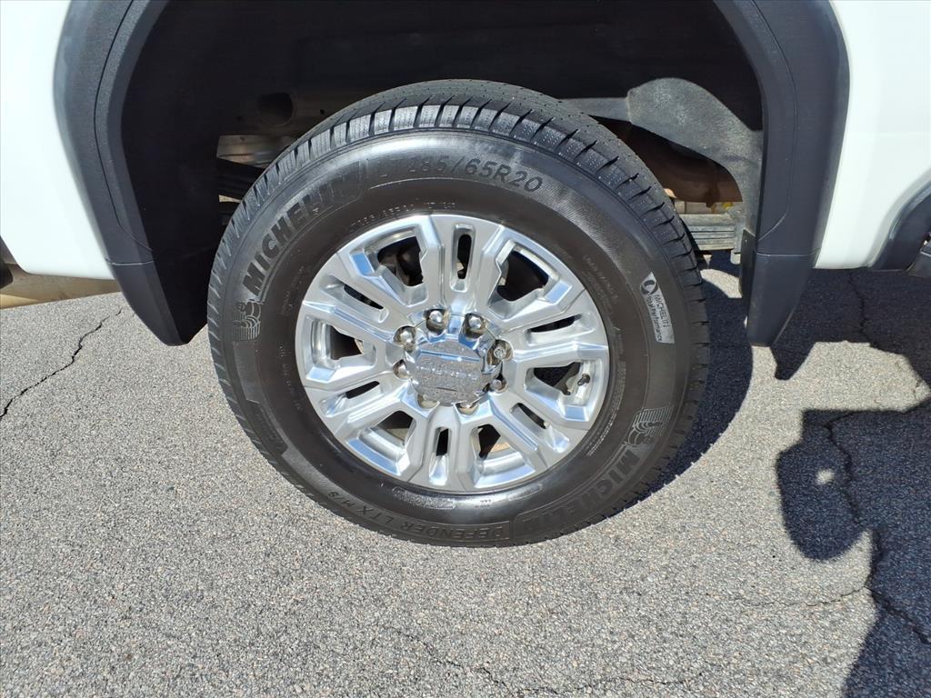 used 2020 GMC Sierra 2500 car, priced at $52,953