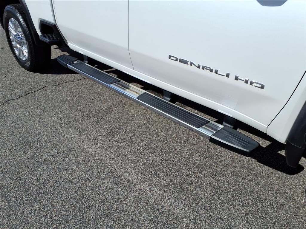 used 2020 GMC Sierra 2500 car, priced at $52,953