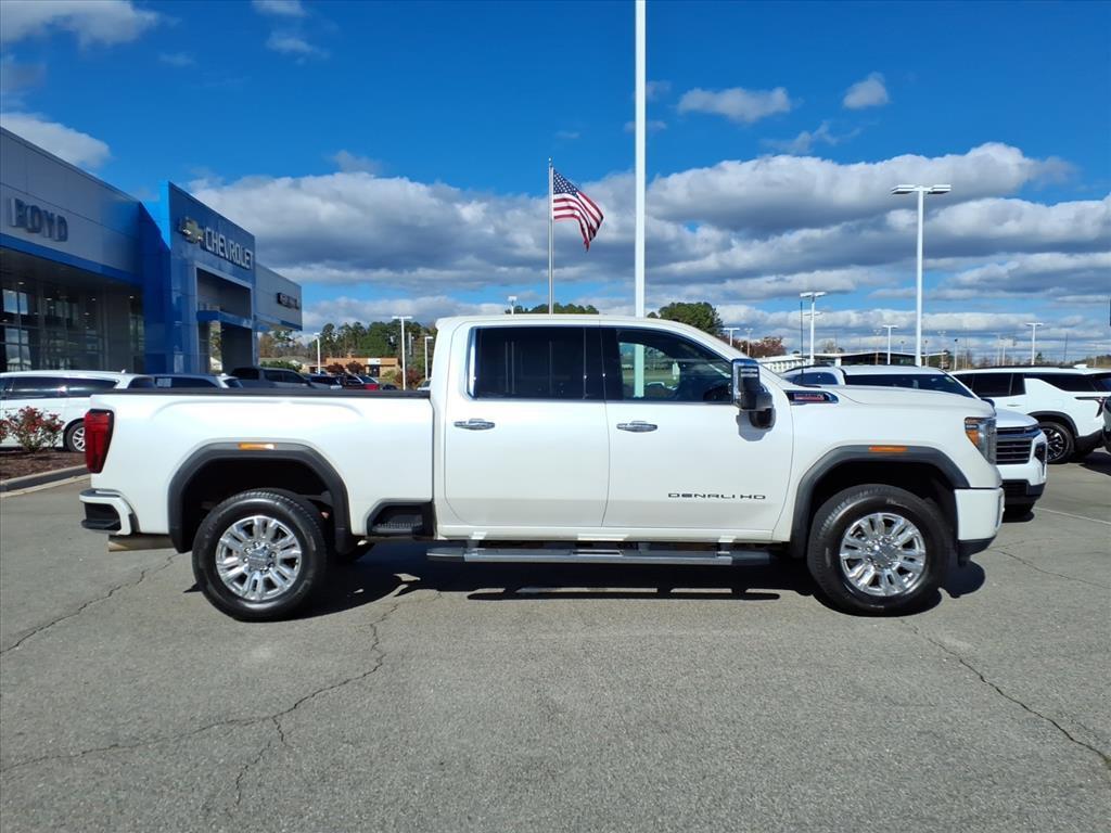 used 2020 GMC Sierra 2500 car, priced at $52,953