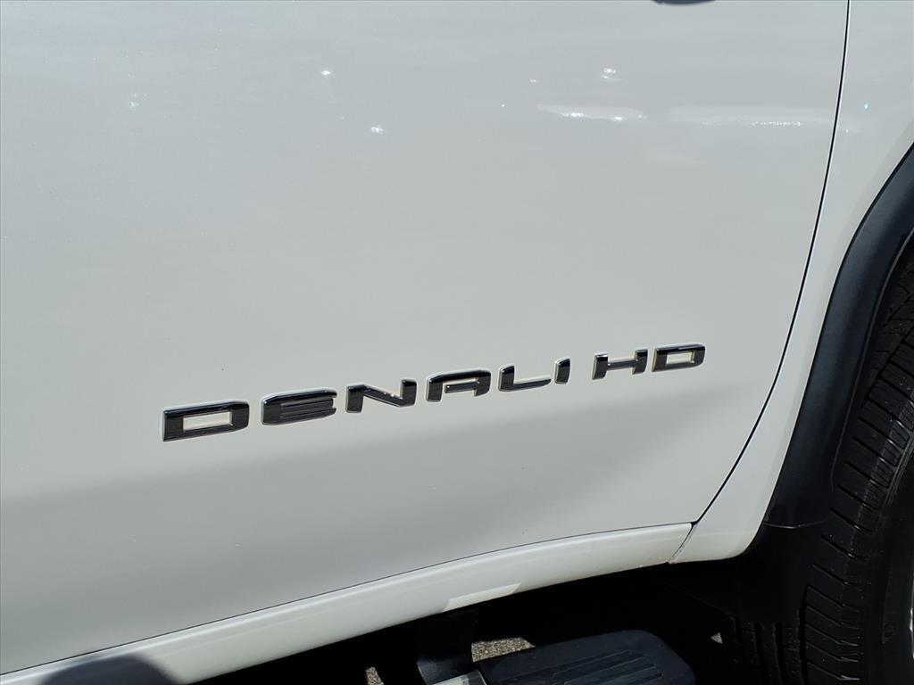 used 2020 GMC Sierra 2500 car, priced at $52,953