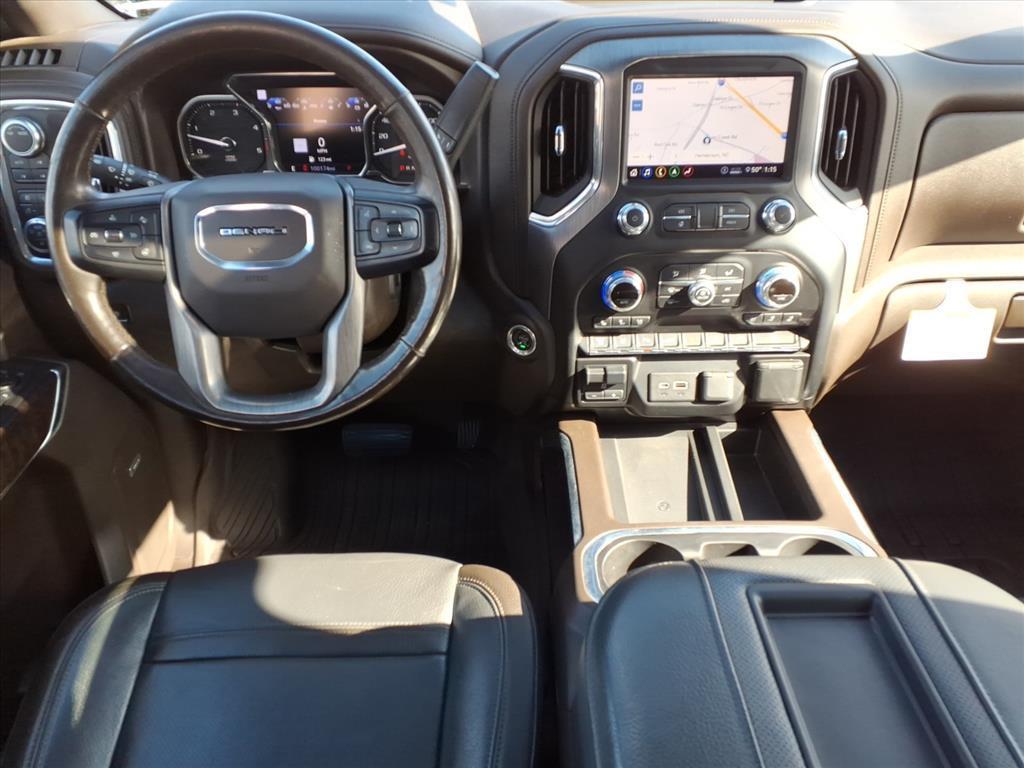 used 2020 GMC Sierra 2500 car, priced at $52,953