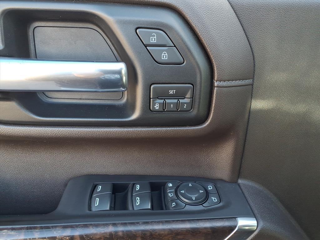 used 2020 GMC Sierra 2500 car, priced at $52,953