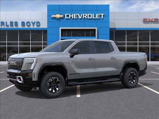 new 2026 GMC Sierra EV car, priced at $88,417
