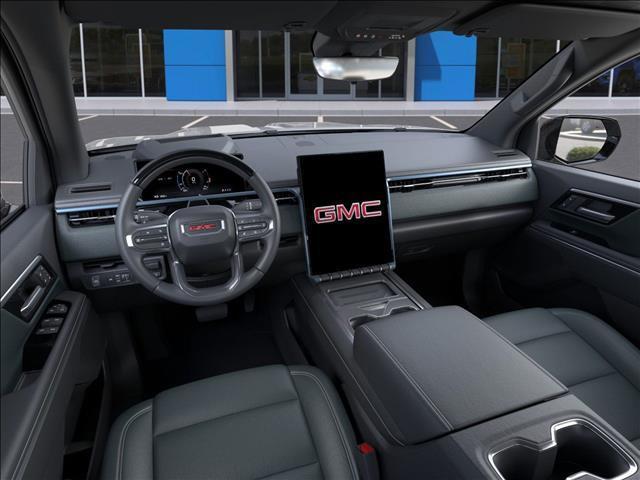 new 2026 GMC Sierra EV car, priced at $88,417