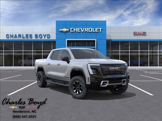 new 2026 GMC Sierra EV car, priced at $83,417