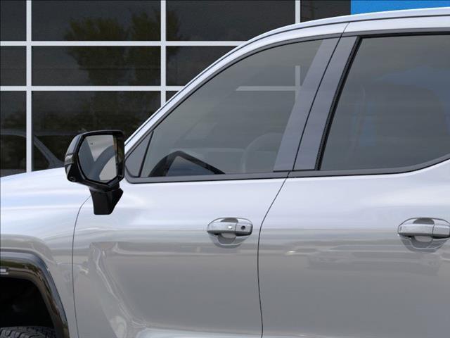 new 2026 GMC Sierra EV car, priced at $88,417