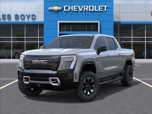 new 2026 GMC Sierra EV car, priced at $88,417