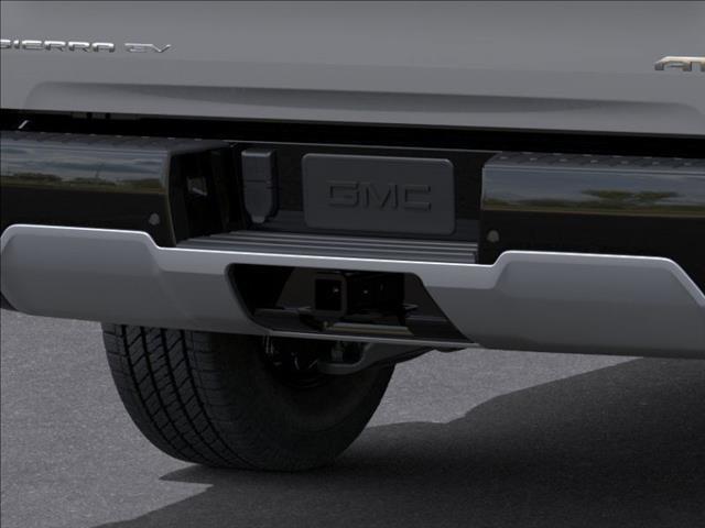 new 2026 GMC Sierra EV car, priced at $88,417