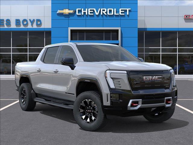 new 2026 GMC Sierra EV car, priced at $88,417