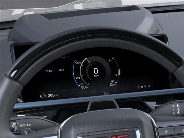 new 2026 GMC Sierra EV car, priced at $88,417