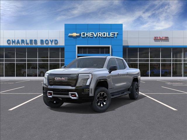 new 2026 GMC Sierra EV car, priced at $88,417