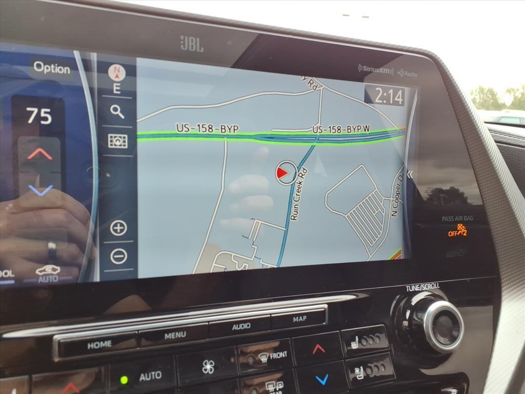 used 2022 Toyota Highlander car, priced at $40,971