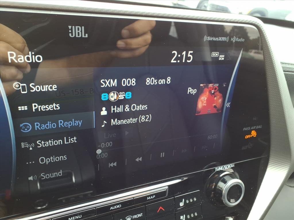 used 2022 Toyota Highlander car, priced at $40,971