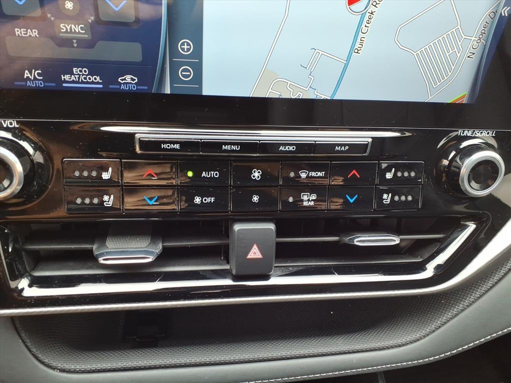 used 2022 Toyota Highlander car, priced at $40,971