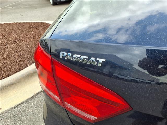 used 2013 Volkswagen Passat car, priced at $9,500