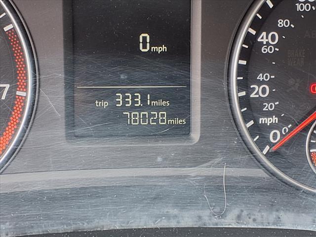 used 2013 Volkswagen Passat car, priced at $9,500