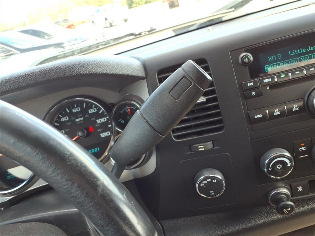 used 2011 GMC Sierra 1500 car, priced at $14,595