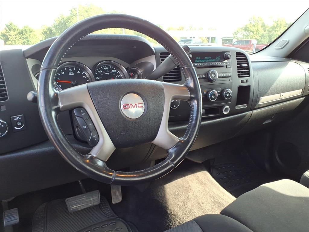 used 2011 GMC Sierra 1500 car, priced at $14,595