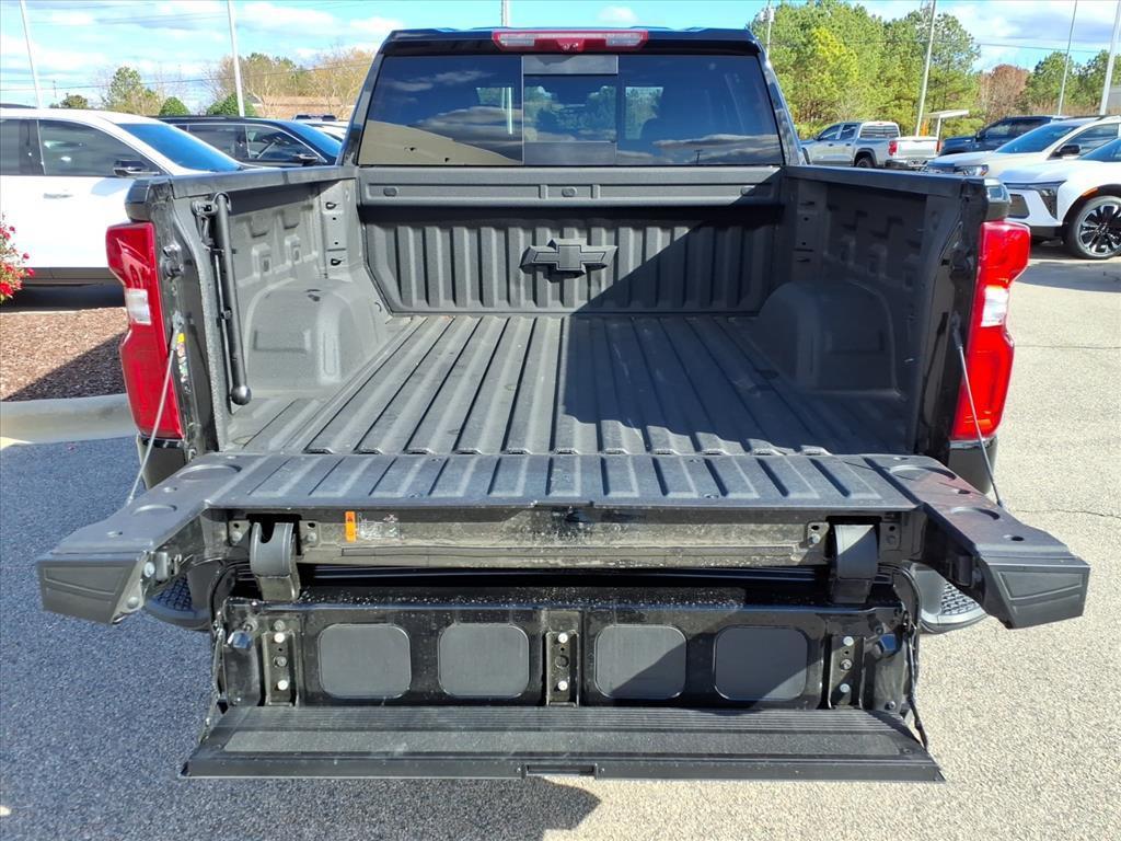 used 2025 Chevrolet Silverado 1500 car, priced at $60,492