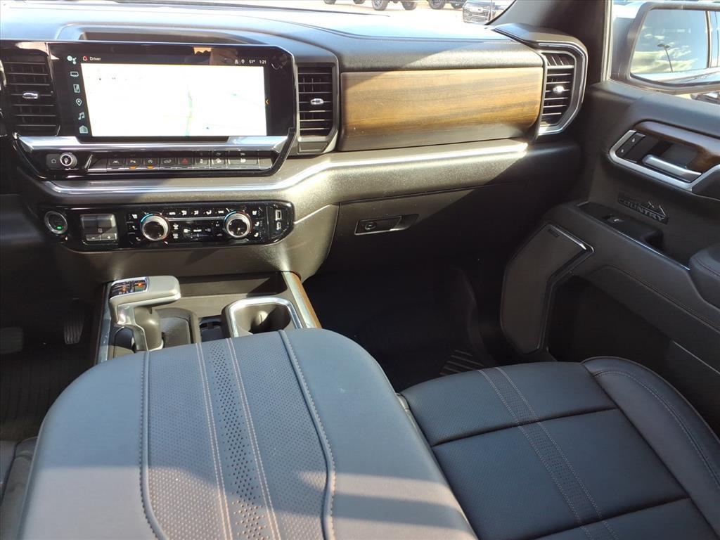 used 2025 Chevrolet Silverado 1500 car, priced at $60,492