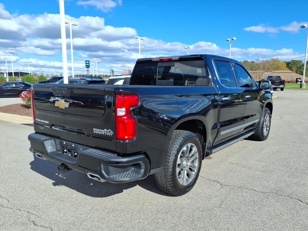 used 2025 Chevrolet Silverado 1500 car, priced at $60,492