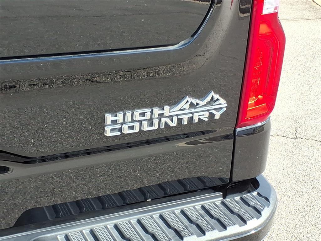 used 2025 Chevrolet Silverado 1500 car, priced at $60,492