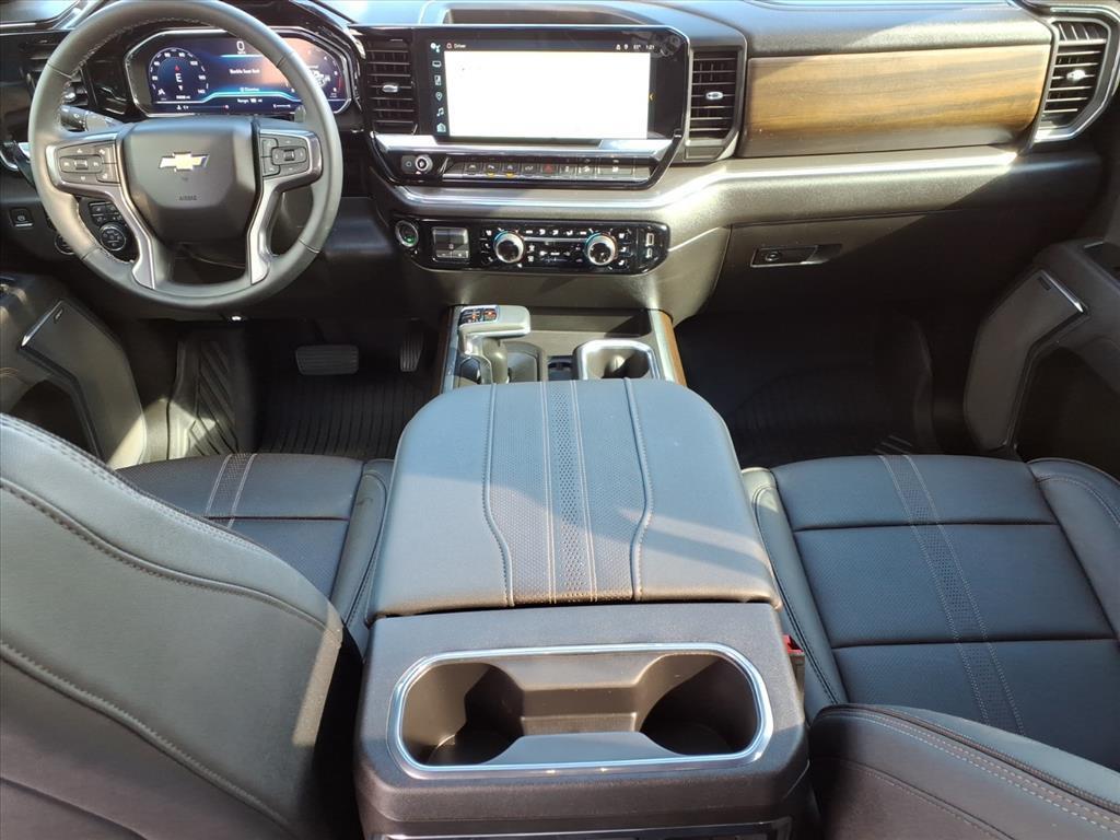 used 2025 Chevrolet Silverado 1500 car, priced at $60,492
