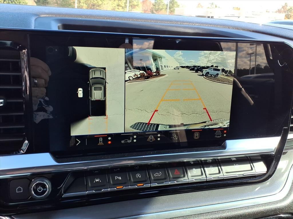 used 2025 Chevrolet Silverado 1500 car, priced at $60,492