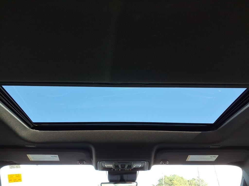 used 2025 Chevrolet Silverado 1500 car, priced at $60,492