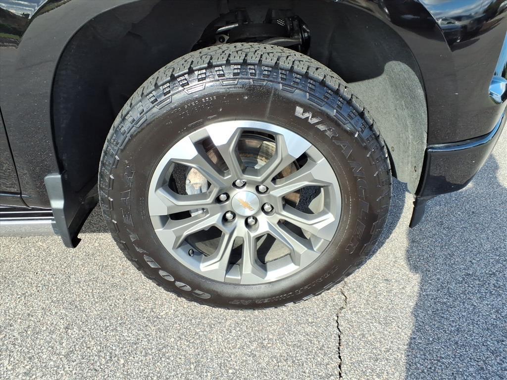 used 2025 Chevrolet Silverado 1500 car, priced at $60,492