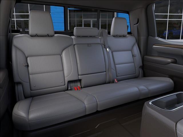 new 2025 GMC Sierra 1500 car, priced at $60,685