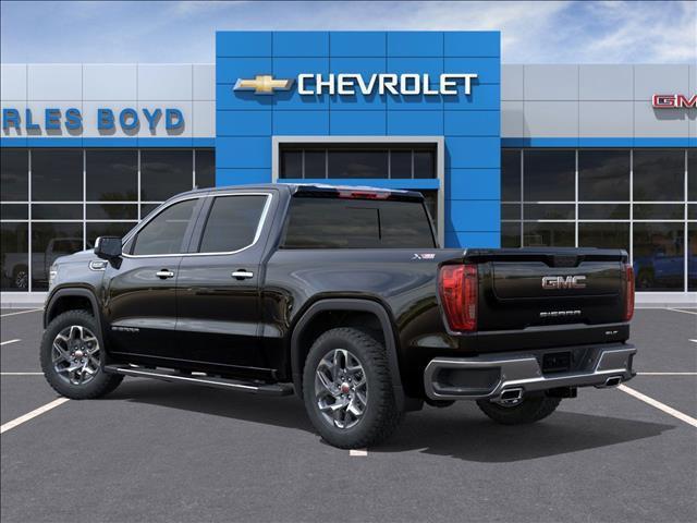 new 2025 GMC Sierra 1500 car, priced at $60,685