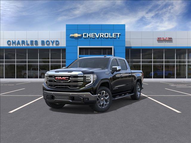 new 2025 GMC Sierra 1500 car, priced at $60,685