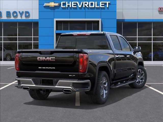 new 2025 GMC Sierra 1500 car, priced at $60,685