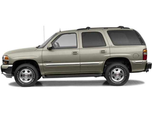 used 2002 GMC Yukon car, priced at $8,500