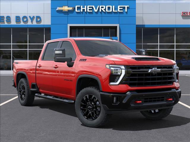 new 2025 Chevrolet Silverado 2500 car, priced at $69,220