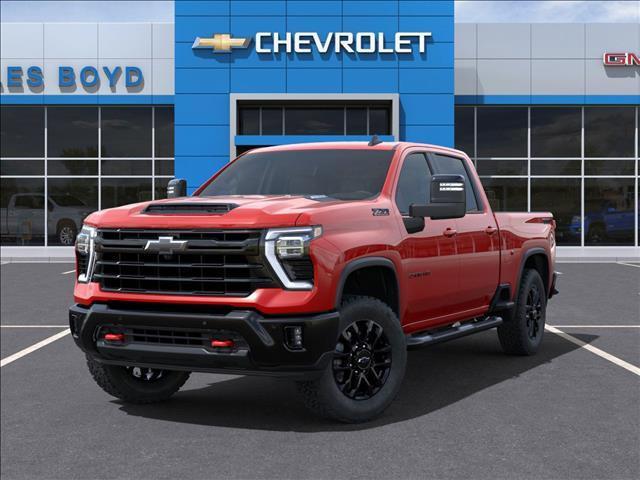 new 2025 Chevrolet Silverado 2500 car, priced at $69,220