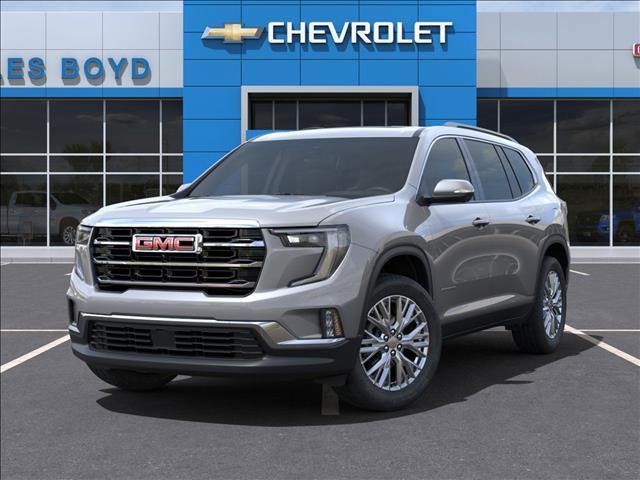 new 2025 GMC Acadia car, priced at $50,190