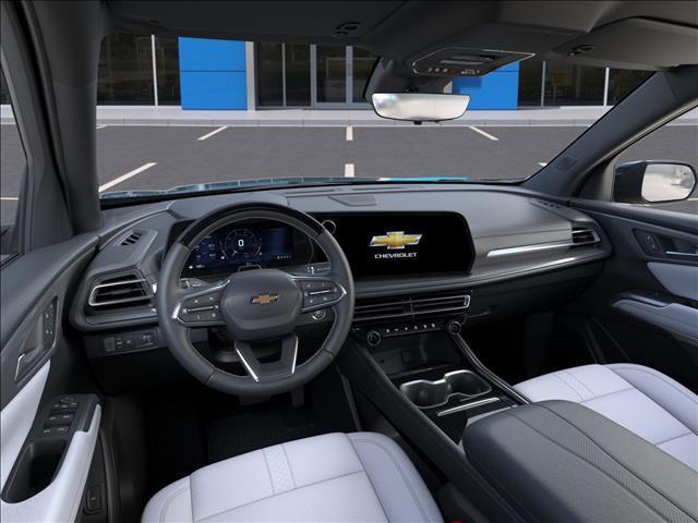 new 2025 Chevrolet Traverse car, priced at $56,930