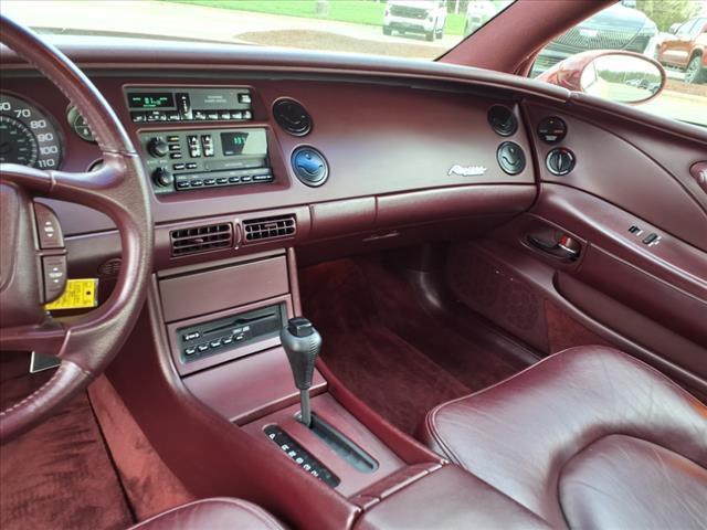 used 1995 Buick Riviera car, priced at $10,895