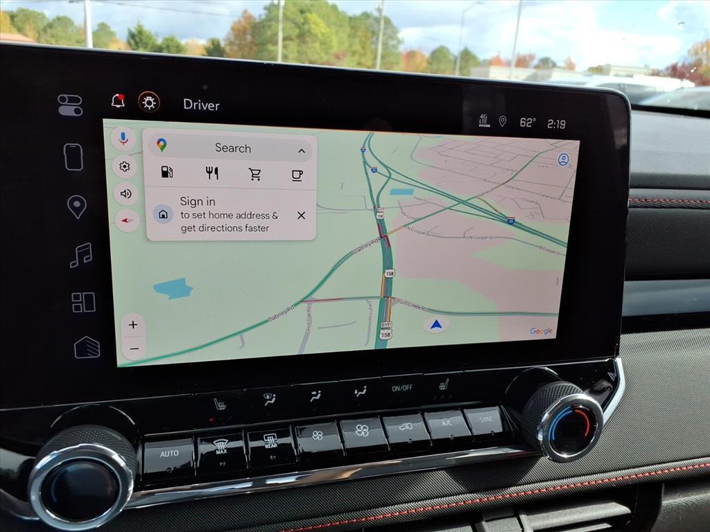 used 2024 Chevrolet Colorado car, priced at $40,880