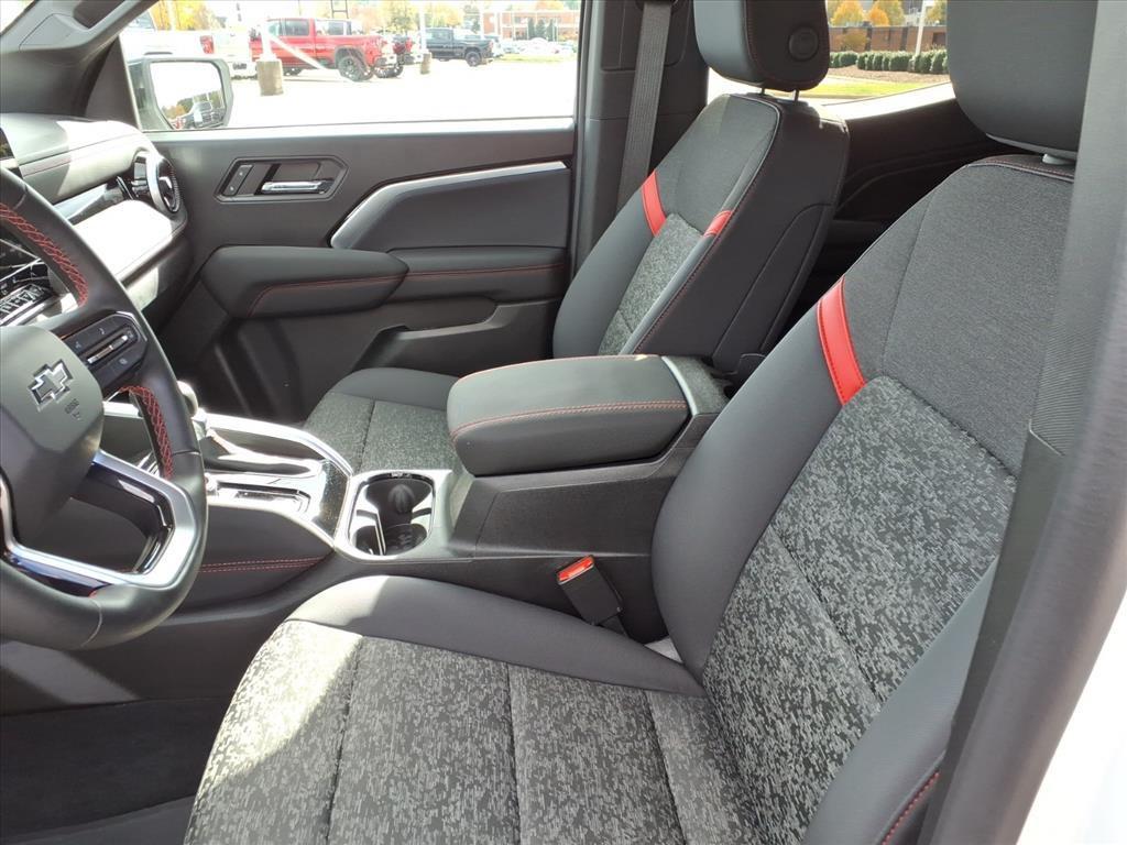 used 2024 Chevrolet Colorado car, priced at $40,880