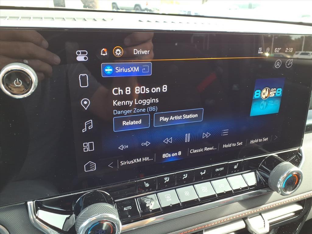 used 2024 Chevrolet Colorado car, priced at $40,880