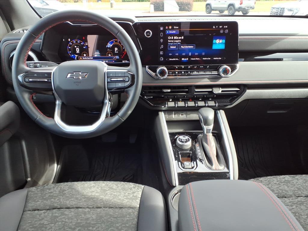 used 2024 Chevrolet Colorado car, priced at $40,880