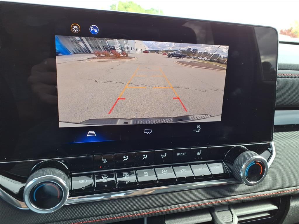 used 2024 Chevrolet Colorado car, priced at $40,880