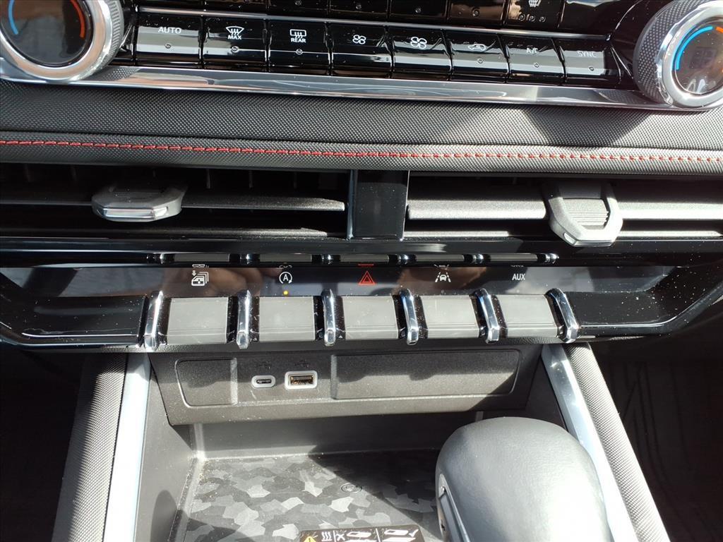 used 2024 Chevrolet Colorado car, priced at $40,880