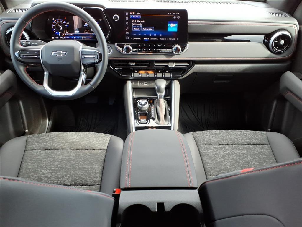 used 2024 Chevrolet Colorado car, priced at $40,880